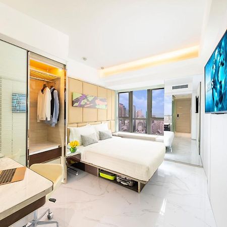 Iclub Amtd Sheung Wan Hotel Χονγκ Κονγκ Εξωτερικό φωτογραφία