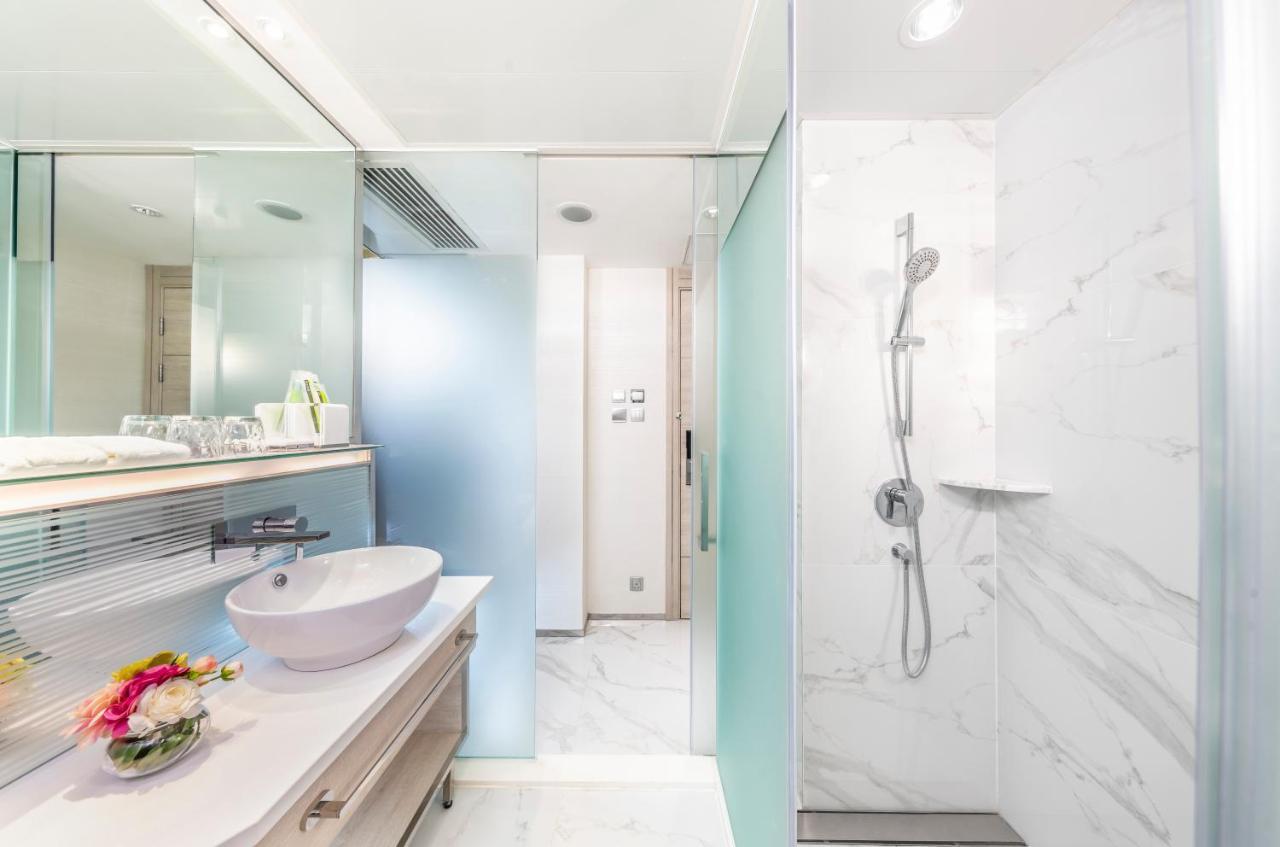 Iclub Amtd Sheung Wan Hotel Χονγκ Κονγκ Εξωτερικό φωτογραφία