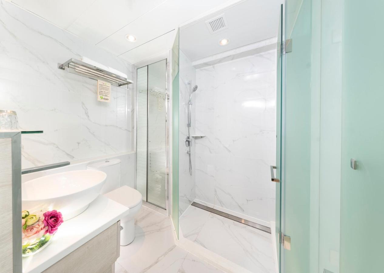 Iclub Amtd Sheung Wan Hotel Χονγκ Κονγκ Εξωτερικό φωτογραφία