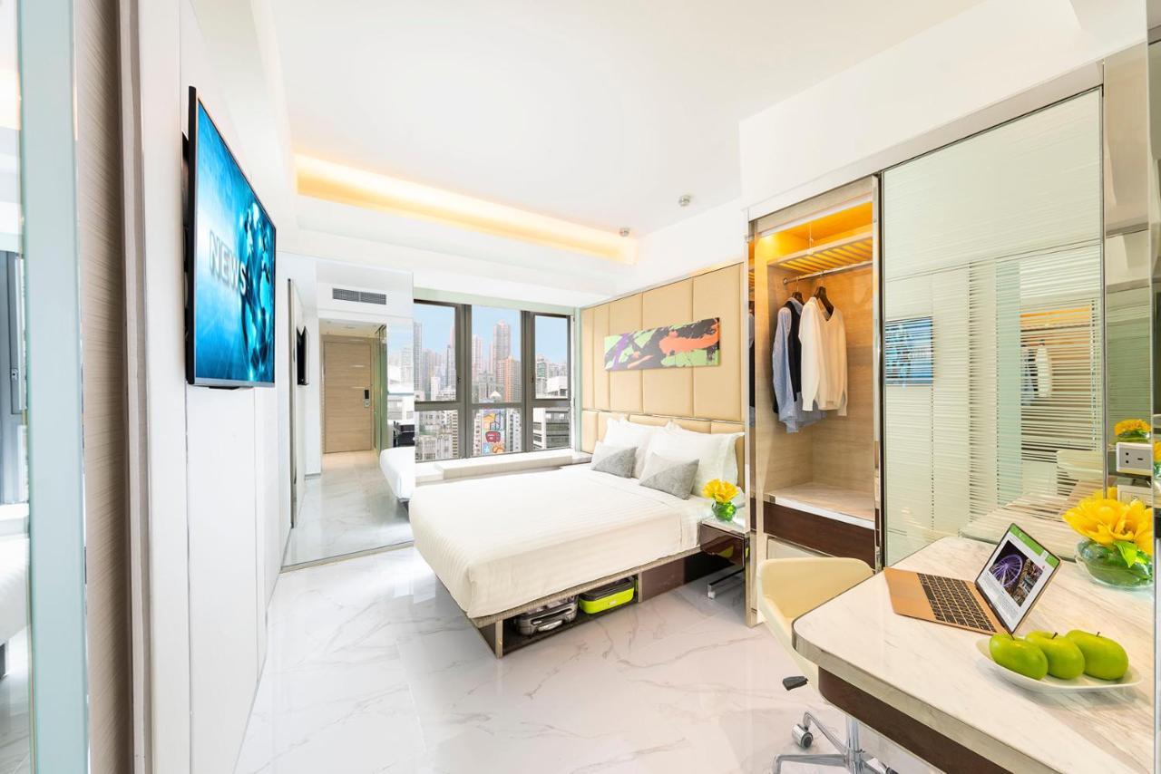 Iclub Amtd Sheung Wan Hotel Χονγκ Κονγκ Εξωτερικό φωτογραφία