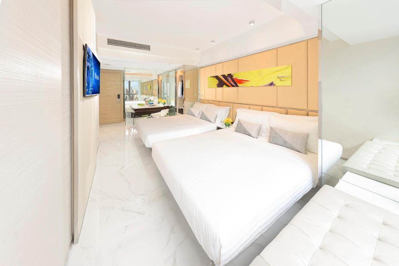 Iclub Amtd Sheung Wan Hotel Χονγκ Κονγκ Εξωτερικό φωτογραφία