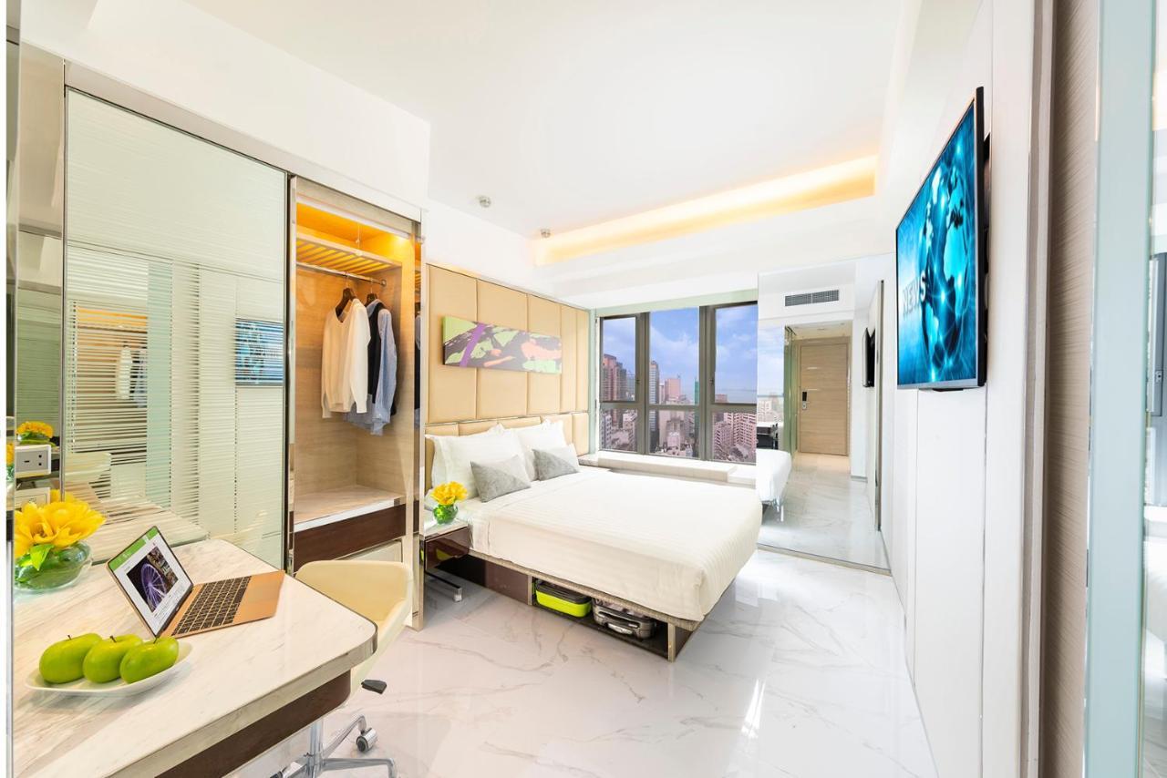Iclub Amtd Sheung Wan Hotel Χονγκ Κονγκ Εξωτερικό φωτογραφία