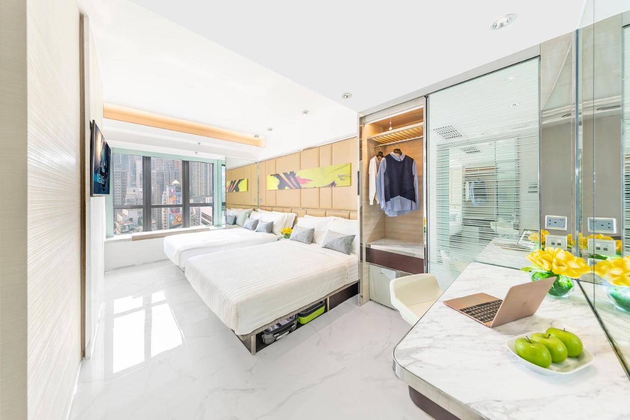 Iclub Amtd Sheung Wan Hotel Χονγκ Κονγκ Εξωτερικό φωτογραφία