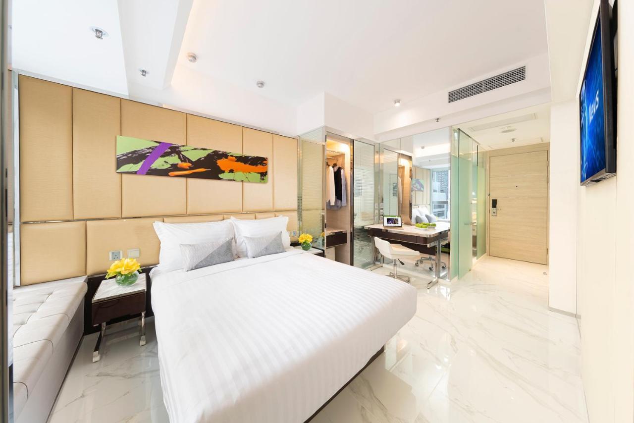 Iclub Amtd Sheung Wan Hotel Χονγκ Κονγκ Εξωτερικό φωτογραφία