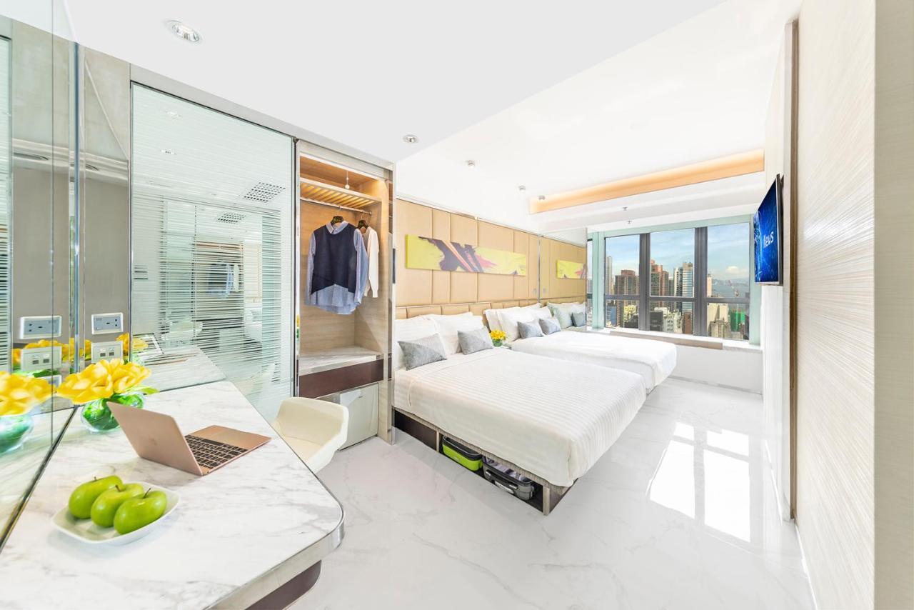 Iclub Amtd Sheung Wan Hotel Χονγκ Κονγκ Εξωτερικό φωτογραφία