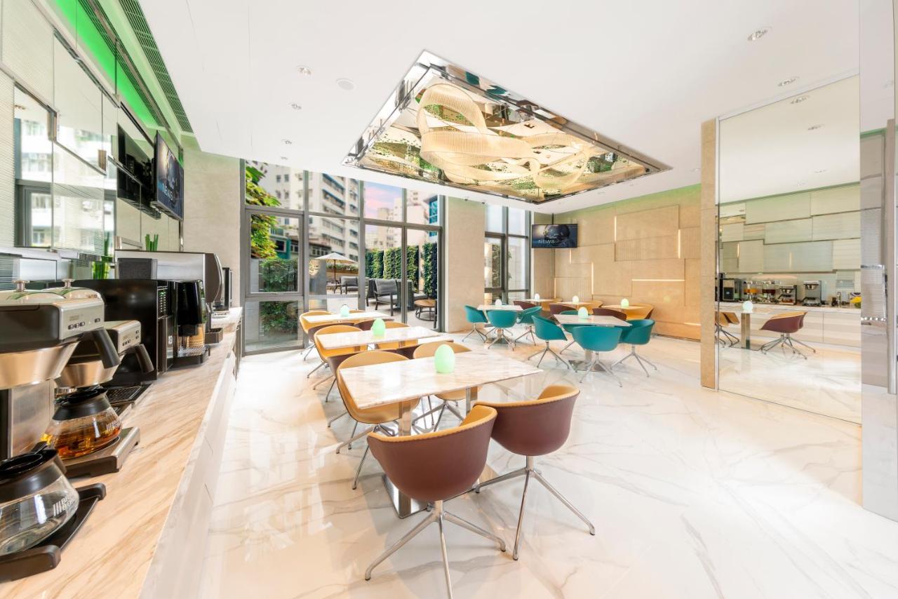 Iclub Amtd Sheung Wan Hotel Χονγκ Κονγκ Εξωτερικό φωτογραφία