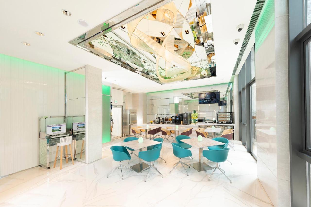 Iclub Amtd Sheung Wan Hotel Χονγκ Κονγκ Εξωτερικό φωτογραφία